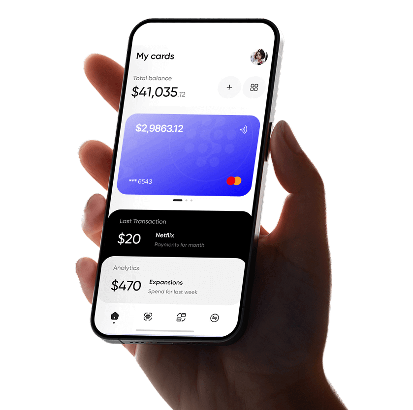 LedgersSafe dashboard preview